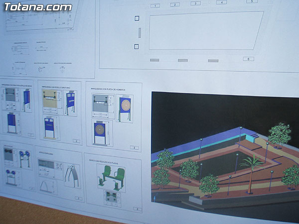 EL NUEVO JARDÍN DE LA CRUZ ROJA CONTARÁ CON DOS ZONAS DESTINADAS A JUEGO INFANTIL Y PARQUE PARA MAYORES, Foto 1
