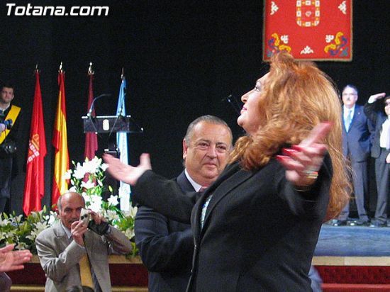 La Tuna de Medicina de Murcia muestra su más sentido pésame a la familia de su Madrina, Rocío Jurado, Foto 1