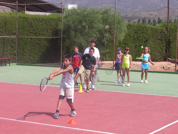 EL PRÓXIMO LUNES COMIENZAN LAS INSCRIPCIONES PARA LAS ACTIVIDADES DEPORTIVAS DEL VERANO, Foto 2