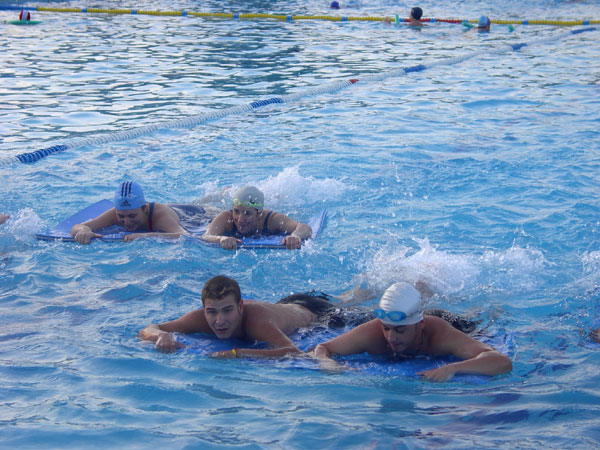 EL PRÓXIMO LUNES COMIENZAN LAS INSCRIPCIONES PARA LAS ACTIVIDADES DEPORTIVAS DEL VERANO, Foto 3