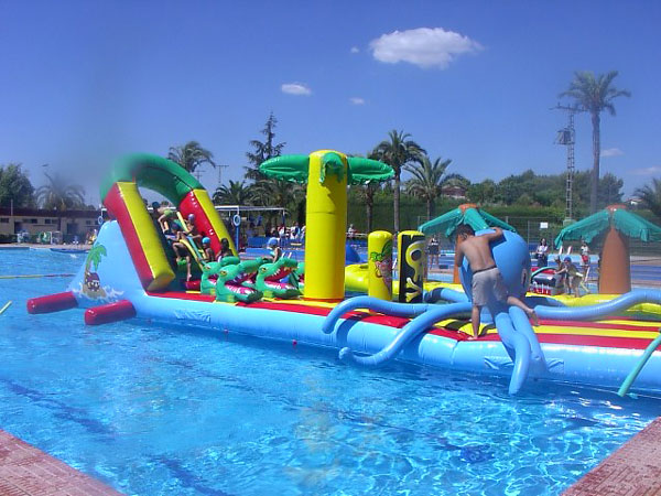 EL PRÓXIMO LUNES COMIENZAN LAS INSCRIPCIONES PARA LAS ACTIVIDADES DEPORTIVAS DEL VERANO, Foto 4