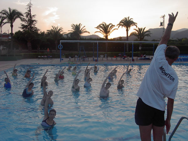 EL PRÓXIMO LUNES COMIENZAN LAS INSCRIPCIONES PARA LAS ACTIVIDADES DEPORTIVAS DEL VERANO, Foto 5