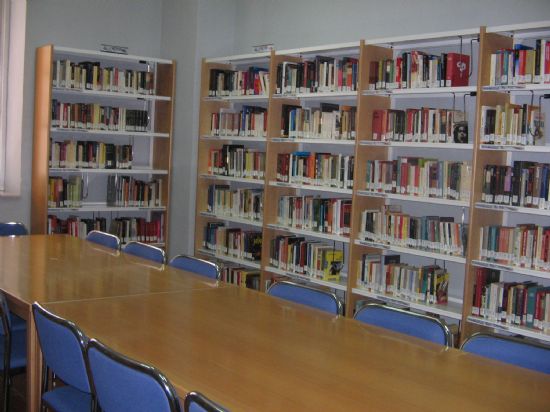 LA CONSEJERÍA DE EDUCACIÓN Y CULTURA CONCEDE UNA SUBVENCIÓN DE 19.246 EUROS PARA LA ADQUISICIÓN DE FONDOS BIBLIOGRAFICOS, Foto 1