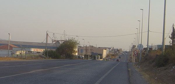 LA CONCEJALÍA DE URBANISMO ACOMETERÁ OBRAS DE CONSERVACIÓN EN LA N-340 DESDE LA VENTA MELILLA HASTA LOS ACCESOS A LA PEDANÍA DE LÉBOR  , Foto 1