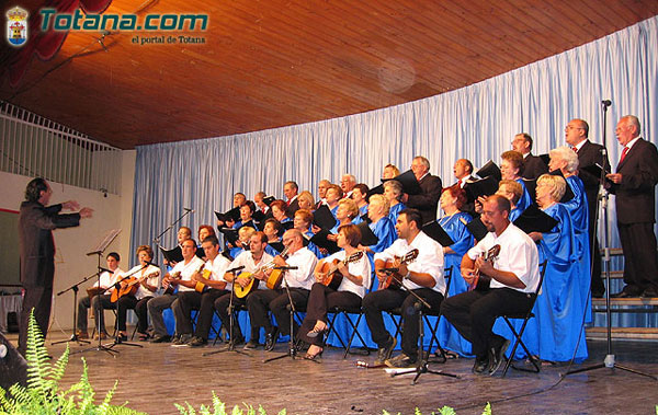 ASÍ CANTA TOTANA ES, POR CUARTO AÑO CONSECUTIVO, EL PRELUDIO DEL XXV CERTAMEN DE HABANERAS DE TOTANA   , Foto 1