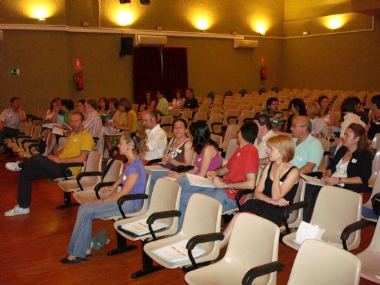ORGANIZAN UNA JORNADA DE FORMACION INTERNA CON EL FIN DE CREAR UN ESPACIO DE ENCUENTRO ENTRE LOS TRABAJADORES PARA DAR A CONOCER TODOS LOS SERVICIOS PRESTADOS, Foto 1