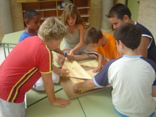 LA CONCEJALÍA DE JUVENTUD CIERRA LAS PUERTAS DE LAS TRES EDUTECAS POR VACACIONES DE VERANO , Foto 1