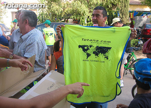 El buen ambiente y la diversión reinaron en las fiestas de La Costera - Ñorica, Totana 2005, Foto 1