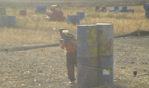 Éxito del equipo totanero “Paintball Sport” en El Campillo (Lorca), Foto 2