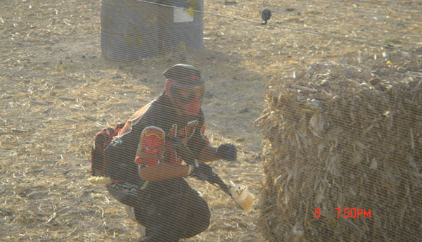 Éxito del equipo totanero “Paintball Sport” en El Campillo (Lorca), Foto 3