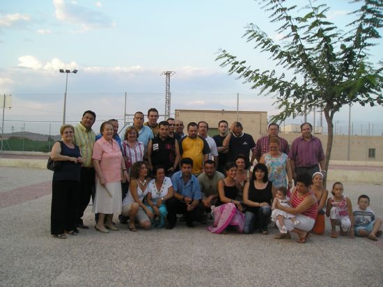 EL SERVICIO MUNICIPAL DE ATENCIÓN SOCIAL A PERSONAS CON PROBLEMAS DE SALUD MENTAL (SASPEM) CLAUSURA SUS ACTIVIDADES CORRESPONIENTES AL PERÍODO 2005/2006, Foto 1