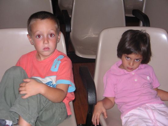 LOS MÁS PEQUEÑOS SE DIVIERTEN CON LA PUESTA EN ESCENA DE LA OBRA DE TEATRO INFANTIL “UNA LECCIÓN ANIMAL”, Foto 5