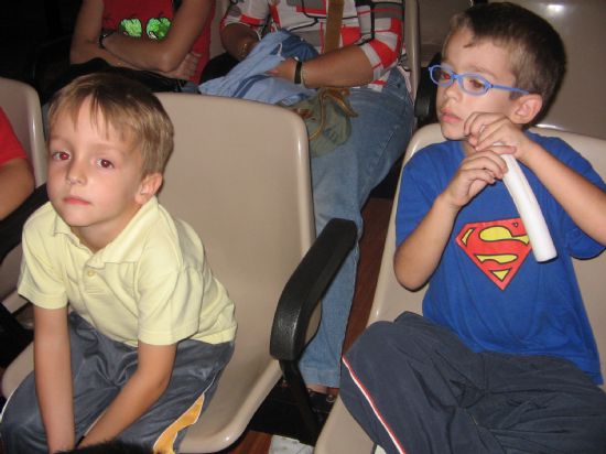 LOS MÁS PEQUEÑOS SE DIVIERTEN CON LA PUESTA EN ESCENA DE LA OBRA DE TEATRO INFANTIL “UNA LECCIÓN ANIMAL”, Foto 6