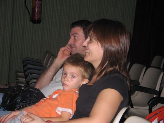 LOS MÁS PEQUEÑOS SE DIVIERTEN CON LA PUESTA EN ESCENA DE LA OBRA DE TEATRO INFANTIL “UNA LECCIÓN ANIMAL”, Foto 7