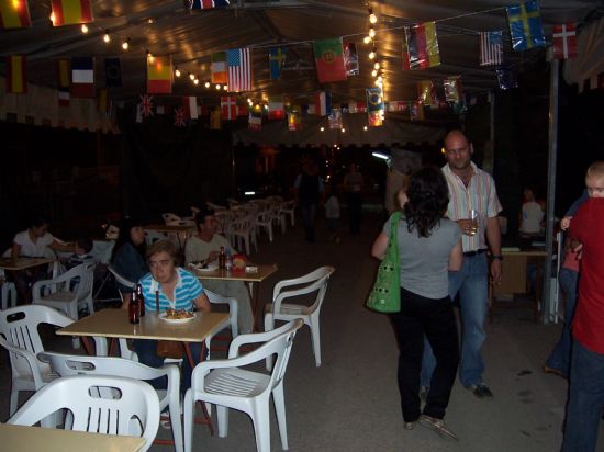 LAS FIESTAS DEL BARRIO SAN FRANCISCO, QUE HAN TENIDO LUGAR ESTE FIN DE SEMANA, DESPIDEN LAS FIESTAS DE VERANO CELEBRADAS EN LOS BARRIOS Y PEDANÍAS DE LA LOCALIDAD (2007), Foto 3