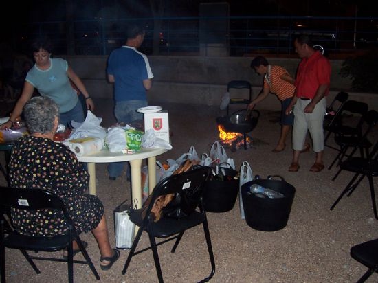 LAS FIESTAS DEL BARRIO SAN FRANCISCO, QUE HAN TENIDO LUGAR ESTE FIN DE SEMANA, DESPIDEN LAS FIESTAS DE VERANO CELEBRADAS EN LOS BARRIOS Y PEDANÍAS DE LA LOCALIDAD (2007), Foto 4