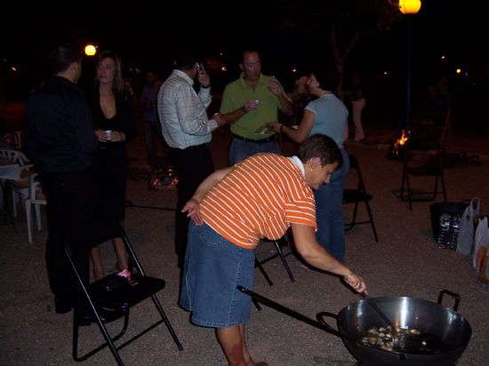 LAS FIESTAS DEL BARRIO SAN FRANCISCO, QUE HAN TENIDO LUGAR ESTE FIN DE SEMANA, DESPIDEN LAS FIESTAS DE VERANO CELEBRADAS EN LOS BARRIOS Y PEDANÍAS DE LA LOCALIDAD (2007), Foto 5