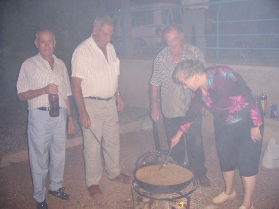 LAS FIESTAS DEL BARRIO SAN FRANCISCO, QUE HAN TENIDO LUGAR ESTE FIN DE SEMANA, DESPIDEN LAS FIESTAS DE VERANO CELEBRADAS EN LOS BARRIOS Y PEDANÍAS DE LA LOCALIDAD (2007), Foto 6