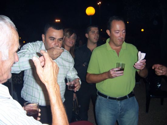 LAS FIESTAS DEL BARRIO SAN FRANCISCO, QUE HAN TENIDO LUGAR ESTE FIN DE SEMANA, DESPIDEN LAS FIESTAS DE VERANO CELEBRADAS EN LOS BARRIOS Y PEDANÍAS DE LA LOCALIDAD (2007), Foto 7