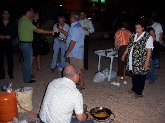 LAS FIESTAS DEL BARRIO SAN FRANCISCO, QUE HAN TENIDO LUGAR ESTE FIN DE SEMANA, DESPIDEN LAS FIESTAS DE VERANO CELEBRADAS EN LOS BARRIOS Y PEDANÍAS DE LA LOCALIDAD (2007), Foto 8