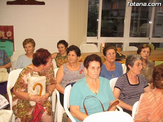 ORGANIZAN ESTE MARTES POR PRIMERA VEZ ACTIVIDADES PARA CONMEMORAR EL DÍA DE LA MUJER AMA DE CASA, Foto 1