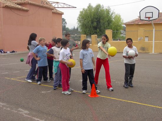 LA CONCEJALÍA DE DEPORTES INICIA EL SÁBADO LAS COMPETICIONES DE LOS JUEGOS ESCOLARES EN EL PABELLÓN MUNICIPAL DE DEPORTES , Foto 1