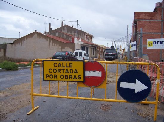 EL AYUNTAMIENTO DE TOTANA ABRIRÁ UN EXPEDIENTE SANCIONADOR A LA EMPRESA INSTALADORA DEL GAS EN EL CASCO URBANO DE ESTA CIUDAD, Foto 1