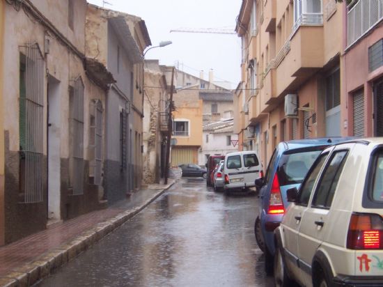 COMIENZAN LAS OBRAS DE ADOQUINADO Y REGENERACIÓN DE SERVICIOS PÚBLICOS EN LAS CALLES RETIRO, BALSERO Y BALSA NUEVA DENTRO DEL PLAN DE OBRAS Y SERVICIO DEL 2006, Foto 1