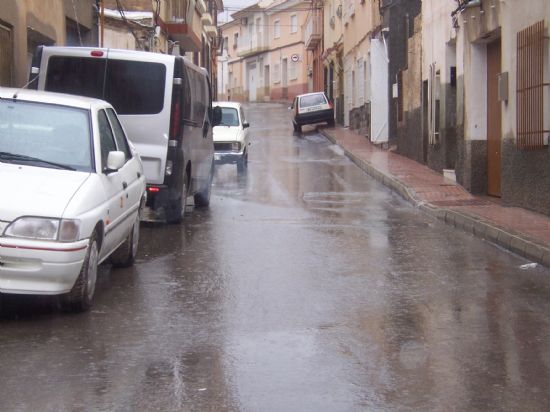 COMIENZAN LAS OBRAS DE ADOQUINADO Y REGENERACIÓN DE SERVICIOS PÚBLICOS EN LAS CALLES RETIRO, BALSERO Y BALSA NUEVA DENTRO DEL PLAN DE OBRAS Y SERVICIO DEL 2006, Foto 2