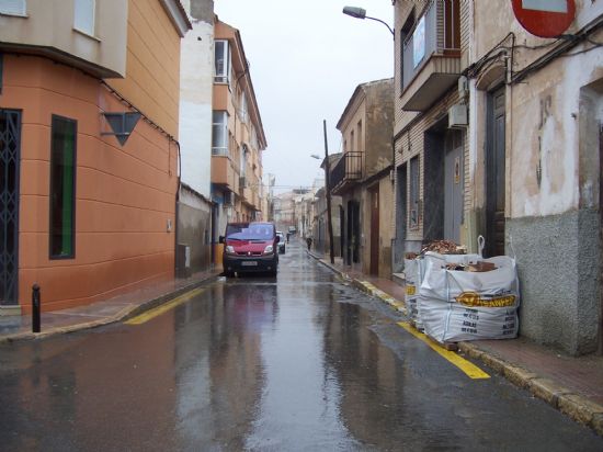 COMIENZAN LAS OBRAS DE ADOQUINADO Y REGENERACIÓN DE SERVICIOS PÚBLICOS EN LAS CALLES RETIRO, BALSERO Y BALSA NUEVA DENTRO DEL PLAN DE OBRAS Y SERVICIO DEL 2006, Foto 3