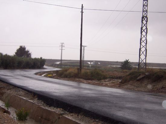 COMIENZAN LAS OBRAS DE ADOQUINADO Y REGENERACIÓN DE SERVICIOS PÚBLICOS EN LAS CALLES RETIRO, BALSERO Y BALSA NUEVA DENTRO DEL PLAN DE OBRAS Y SERVICIO DEL 2006, Foto 5