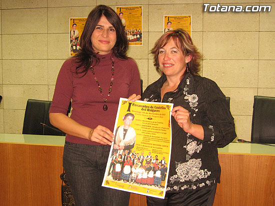 UN TOTAL DE 6 AGRUPACIONES PARTICIPARÁN EN EL I ENCUENTRO DE CUADRILLAS DEL RAIGUERO QUE SE CELEBRARÁ EL PRÓXIMO DOMINGO 18 DE NOVIEMBRE EN LA ERMITA NUEVA DE ESTA PEDANÍA TOTANERA, Foto 1