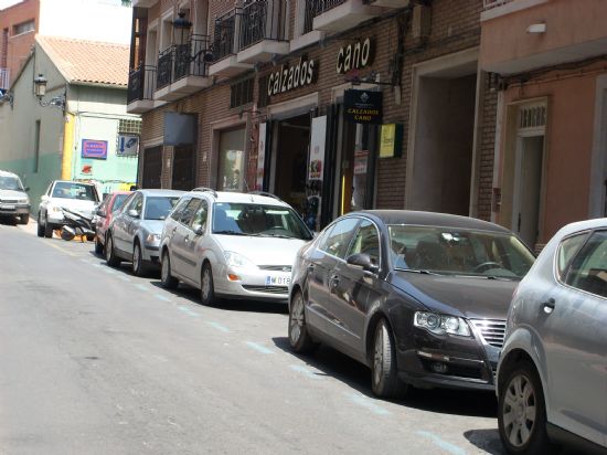 TOTANA SERÁ EL PRIMER MUNICIPIO DE LA REGIÓN QUE PERMITIRÁ A LOS VECINOS REALIZAR LOS CAMBIOS DE DOMICILIO DE LOS PERMISOS DE CONDUCCIÓN Y CIRCULACIÓN SIN TENER QUE DESPLAZARSE A MURCIA (2007), Foto 1