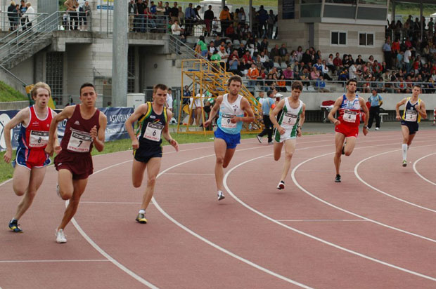 Comienza la temporada 2007, 2008 para el atleta totanero Andrés Martínez López., Foto 1