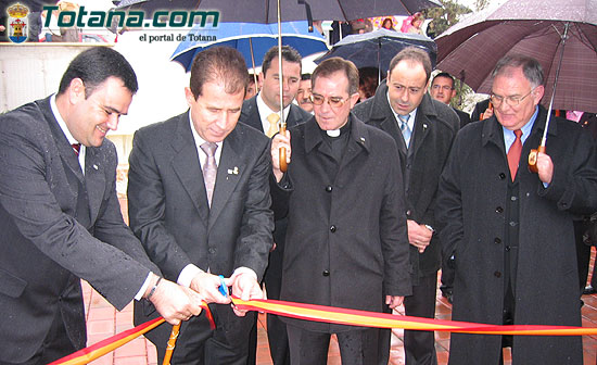 INAUGURADO EL NUEVO JARDÍN DE SAN ROQUE Y EL PRIMER MONUMENTO CONMEMORATIVO JUBILAR  , Foto 1