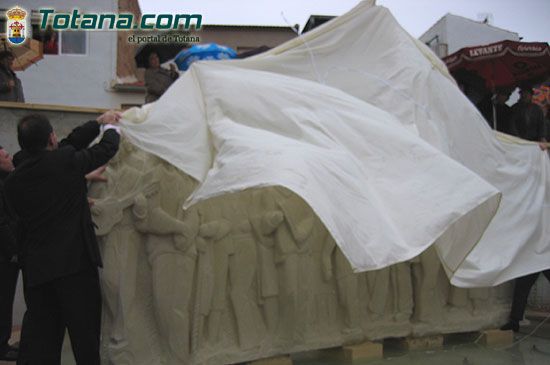 INAUGURADO EL NUEVO JARDÍN DE SAN ROQUE Y EL PRIMER MONUMENTO CONMEMORATIVO JUBILAR  , Foto 2