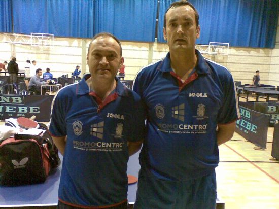 LA ESCUELA DEPORTIVA MUNICIPAL DE TENIS DE MESA DE TOTANA DISPUTA LOS CAMPEONATOS REGIONALES POR EQUIPOS CELEBRADOS EN EL C.A.R. DE LOS ALCÁZARES (2008), Foto 2