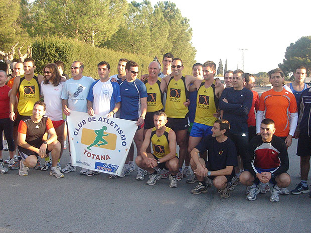 EL PRÓXIMO SÁBADO DARÁ COMIENZO EL III CIRCUITO DE CARRERAS ORGANIZADO POR EL CLUB DE ATLETISMO TOTANA-ÓPTICA SANTA EULALIA, Foto 1