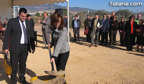 EL CONSEJERO DE EDUCACIÓN Y EL ALCALDE COLOCAN LA PRIMERA PIEDRA DEL NUEVO CENTRO DE ENSEÑANZA DE INFANTIL Y PRIMARIA EN EL BARRIO TIROL-CAMILLERI  , Foto 7