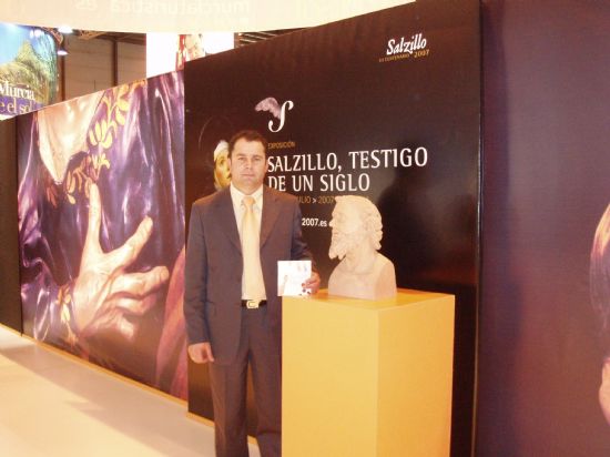 ORGANIZAN UN VIAJE PARA PRESENCIAR LA EXPOSICIÓN UNIVERSAL “SALZILLO, TESTIGO DE UN SIGLO” EN MURCIA, Foto 1