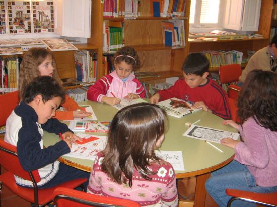 LA BIBLIOTECA MUNICIPAL DE TOTANA ES RECONOCIDA DENTRO DE LA VIII CAMPAÑA DE DINAMIZACIÓN LECTORA   , Foto 1
