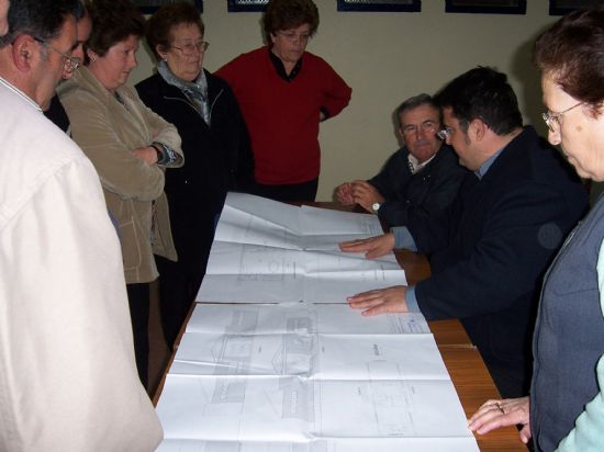 LAS REFORMAS DEL LOCAL SOCIAL DEL BARRIO DE LA ERA ALTA COMENZARÁN LA SEMANA PRÓXIMA, Foto 1