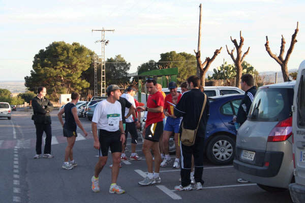 LA 5ª JORNADA DEL “I CIRCUITO DE CARRERAS C.A.TOTANA” TRANSCURRIÓ POR “LA RAMBLA DEL PERRO”, Foto 3