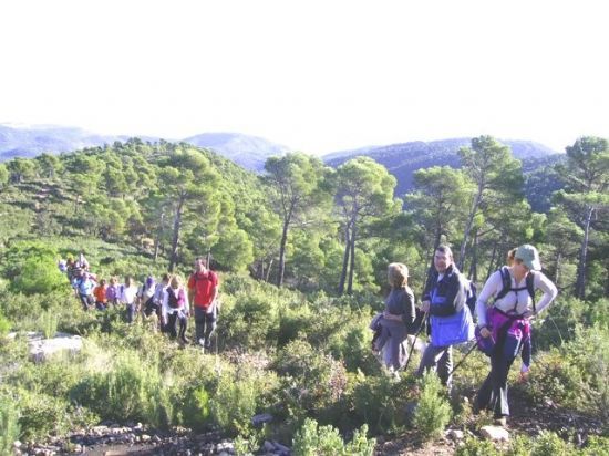 AMPLÍAN LAS PLAZAS OFERTADAS PARA LA JORNADA DE SENDERISMO POR LA RESERVA DE LA BIOSFERA Y PARQUE NATURAL DE CABO DE GATA-NIJAR, Foto 1