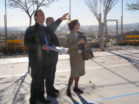 EL C.P. “SAN JOSÉ” SUSPENDE SUS CLASES HASTA NUEVA ORDEN DEBIDO A LOS IMPORTANTES DAÑOS CAUSADOS POR EL TEMPORAL DE VIENTO, Foto 3