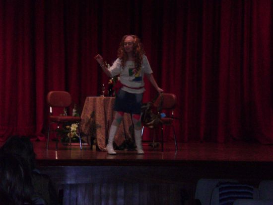 LA OBRA “MOTIVOS DE MUJER” DA COMIENZO A LAS ACTIVIDADES DEL DÍA INTERNACIONAL DE LA MUJER CON UN HOMENAJE A LA FIGURA FEMENINA EN CLAVE DE HUMOR, Foto 1