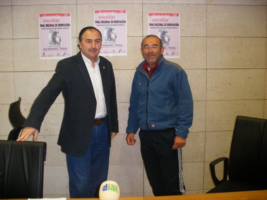 TOTANA ACOGE ESTE SÁBADO 14 DE ABRIL LA FINAL REGIONAL DE ORIENTACIÓN DEL CAMPEONATO ESCOLAR DE MURCIA, Foto 1