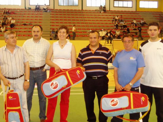 TOTANA FUE SEDE EL PASADO FIN DE SEMANA DE LA FASE DE ASCENSO A PRIMERA NACIONAL DE BÁDMINTON, Foto 3
