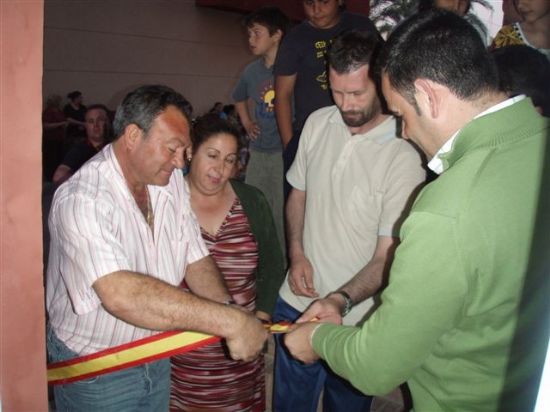 SE PONE EN MARCHA UNA SALA POLIVALENTE DE DINAMIZACIÓN SOCIOCOMUNITARIA PARA LOS VECINOS DEL BARRIO DE LA ERA ALTA Y LAS VIVIENDAS DE PROMOCIÓN PÚBLICA DE LA CALLE ARGENTINA, Foto 1