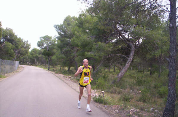 CONTRARELOJ “CHARCA CHICA”. II CIRCUITO DE CARRERAS “DÉCIMAS TOTANA SPORT”, Foto 2